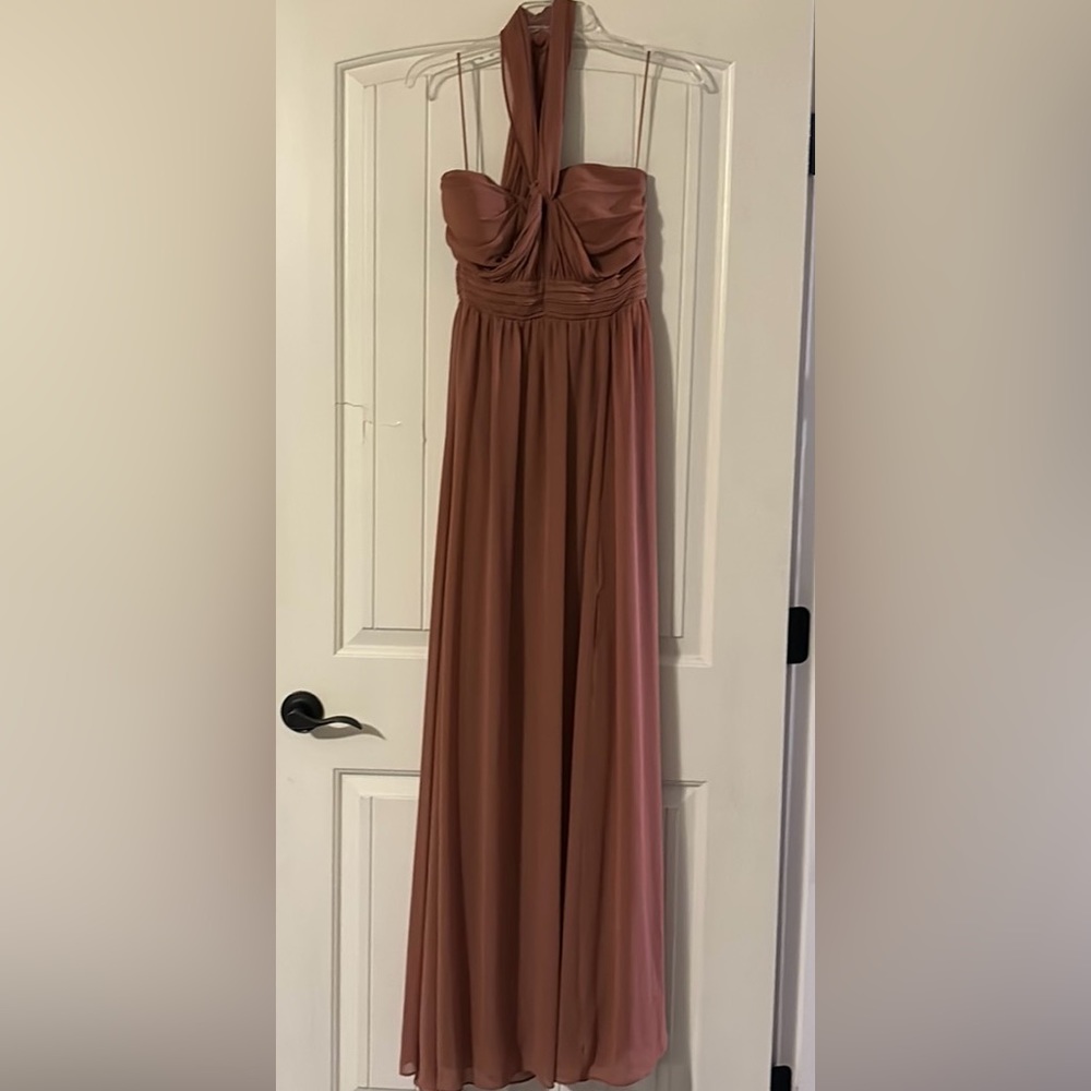 Birdy grey dress